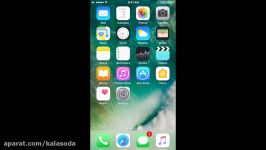 روش باز کردن قفل صفحه بدون فشردن دکمه هوم در ios10