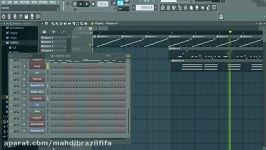 آهنگ طناز FL STUDIO 12.5