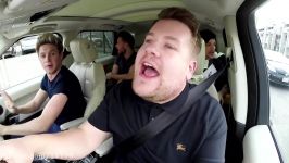 One Direction Carpool Karaoke