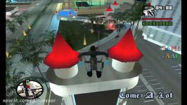 همه نعل اسب ها HorseShoe های GTA San Andreas + جوایز