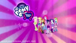 MLP Equestria Girls SummerTime Shorts Shake Things Up Part 1