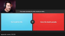 Would You Rather #9  Markiplier