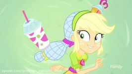 MLP Equestria Girls SummerTime Shorts Shake Things Up Part 5