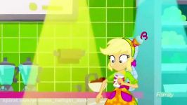 MLP Equestria Girls SummerTime Shorts Shake Things Up Part 6