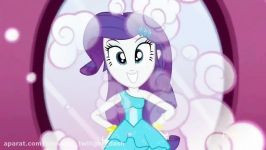 MLP Equestria Girls SummerTime Shorts Make Up Shake Up Part 4