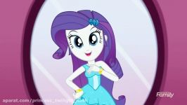 MLP Equestria Girls SummerTime Shorts Make Up Shake Up Part 5