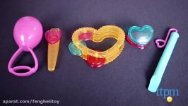 Little Mommy Lets Make Music Doll from Fisher Price