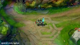 Omega Squad Veigar Skin Spotlight  League of Legends