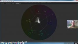 58 Adobe Premiere Training  سعید طوفانی  آموزش مونتاژ فیلم صدا  Fast Color Corector