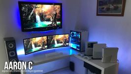 Room Tour Project 99  Best Gaming Setups