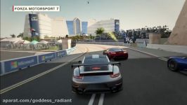 گیم پلی بازی Forza Motorsport 7 2017