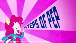 SHORT EQUESTRIA GIRLS SPECIALS STEPS UP PEP PART 1