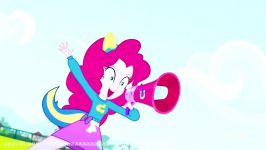 SHORTS EQUESTRIA GIRLS SPECIALS STEPS OF PEP PART 3