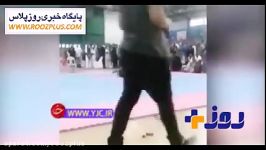 جوگیر شدن بدنساز مرگ وی