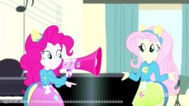 SHORT EQUESTRIA GIRLS SPECIALS STEPS OF PEP PART 4