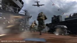 Official Call of Duty® WWII – Multiplayer Reveal Trailer