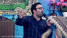 سرود حاج محسن عرب خالقی  من گرفتار سلطانم جانم جانم جا