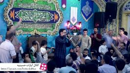 سرود حاج محسن عرب خالقی  دخیلک یا امام الضامن