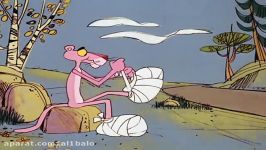 The Pink Panther in Tickled Pink