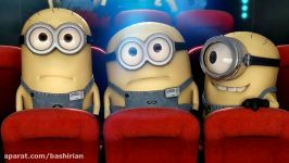 Despicable Me Orientation Day