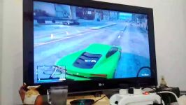 لامبر گینی درGTA V