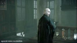 تریلر بازی Harry Potter And The Deathly Hallows Part 1