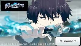 Blue Exorcist Opening 2 Full