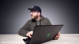 Unboxing The New 1600 Razer Blade Stealth