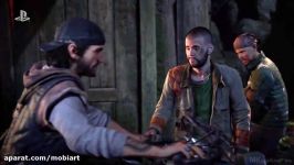 DAYS GONE Gameplay E3 2017 PS4