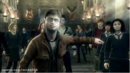 تریلر بازی Harry Potter And The Deathly Hallows Part 2