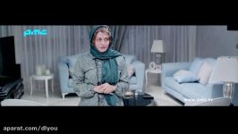 Sina Sarlak  Zire Saghfe Doodi OFFICIAL VIDEO سینا سرلک  زیر سقف