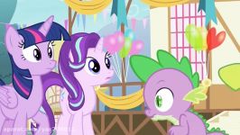 PROMO My Little Pony FiM  S7  Episode 15 Triple Threat HD  ★El Brony Mendivil★