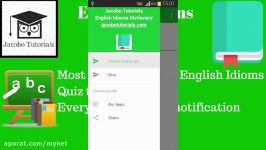 English Idioms Dictionary  Free Android App