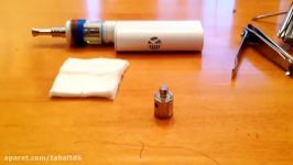 سیگار الکترونیکی Kangertech Subox mini kit coil