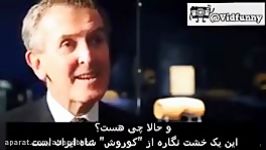 صحبت های تاریخدان بریتانیایی مک گرگور در مورد کوروش بزرگ رمز گشایی منشور کوروشزیرنویس پارسی 