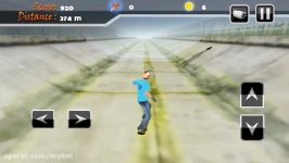 Street Skateboard Skating Game