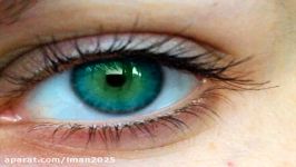 Change Your Eye Color to Sea Green Subliminal Affirmations
