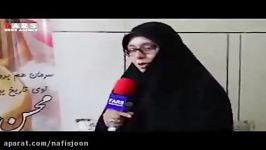 نحوه شنیدن خبر شهادت محسن حججی توسط همسرش