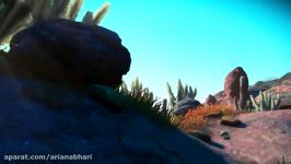 معرفی بازی  گیم پلی  NO MANS SKY