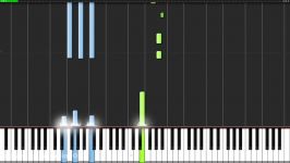 The Rains of Castamere  Game of Thrones Piano پیانو