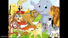 شعرهای کودکانه حیوانات جنگل  ANIMALS IN THE JUNGLE  Nursery Rhymes Opera House