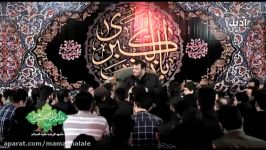 کربلا نرفته حاج حیدر خمسه