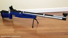 Crosman Challenger CH2009 review and analysis