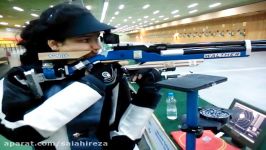 Shriyanka 10m air rifle