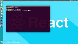 آموزش ReactJS قسمت 1