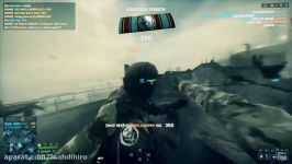 Montage Monday  Escape  Battlefield 4 60fps