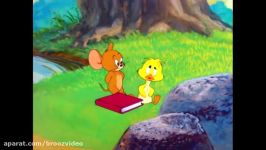 Tom And Jerry English Episodes  Downhearted Duckling  Cartoons For Kids