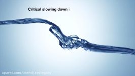 What is Critical Slowing Down