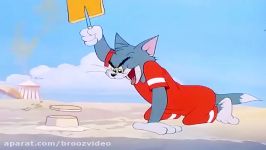 Tom and Jerry Salt Water Tabby 1947