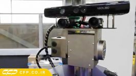 ربات CROM ربات انسان نمای هوشمند اسپانیا